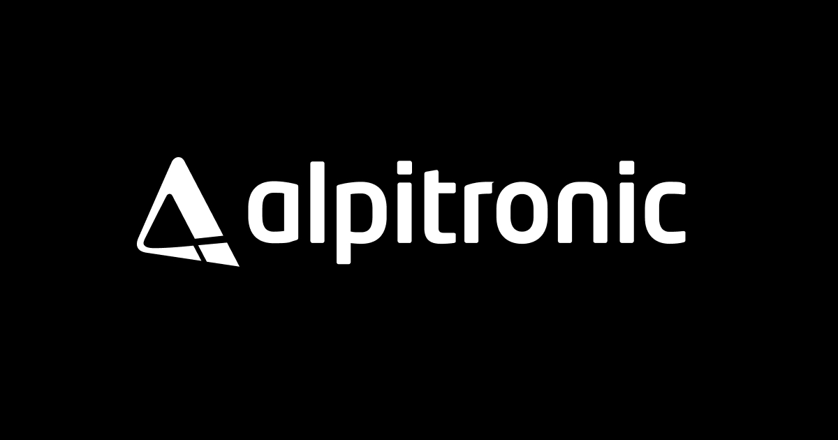 alpitronic website preview